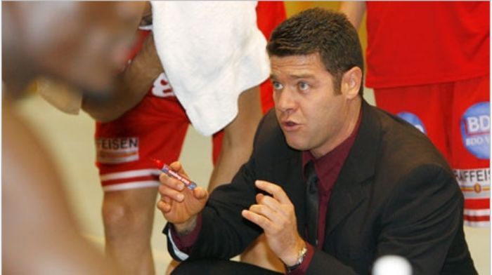 Basket-ball / L`invité du lundi: Randoald Dessarzin