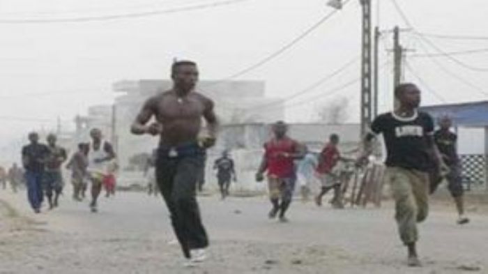 La Chasse aux Congolais de la RDC dans les rues de Brazzaville (voir la vidéo sur le blog)