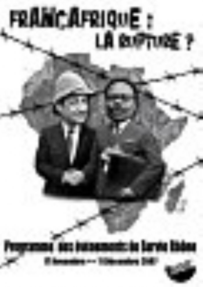 
			
				
					Françafrique : L’éradication de ce fléau devient impérative pour les africains