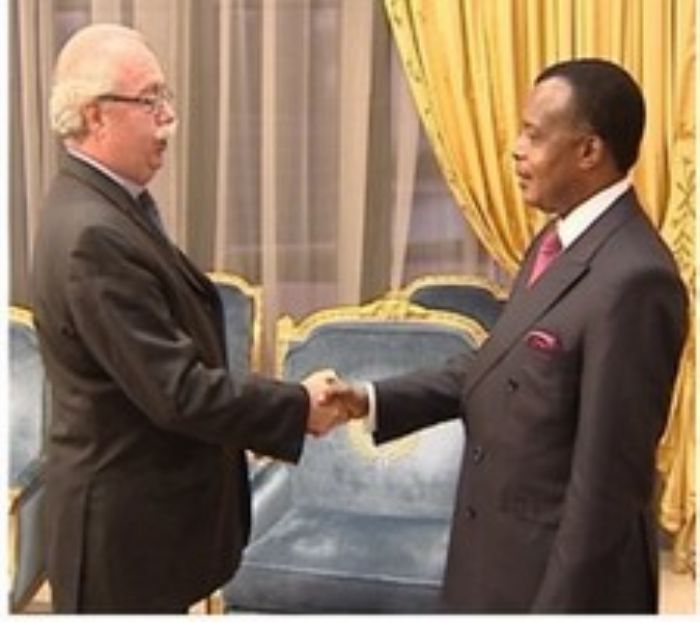 
		
		Total se désolidarise de Sassou  : trop c’est trop !	
	