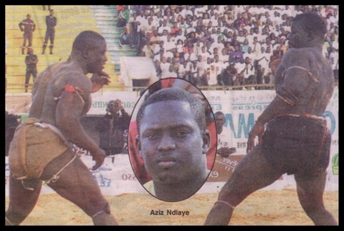 
				  
				 AZIZ NDIAYE DÉCROCHE LE CHOC : Papa Sow/Zoss monté
			 