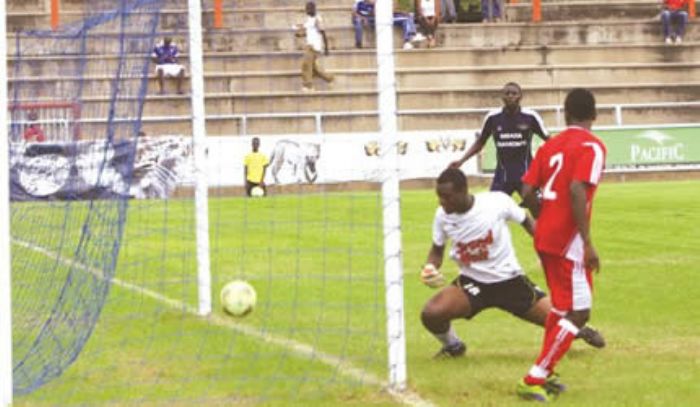 Musharu runs riot as How Mine massacre Chuoni 