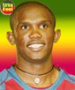 Fan club pour Samuel Eto'o Fils a Abidjan