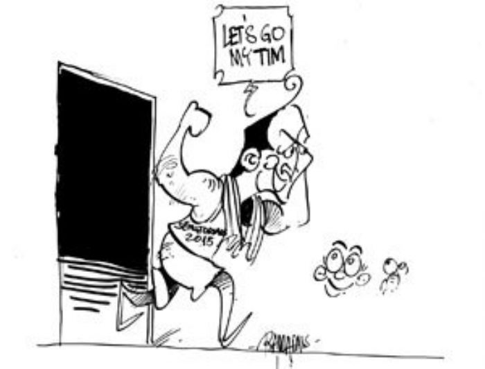 Les indésirables du 09 Décembre 2015 - NewsMada