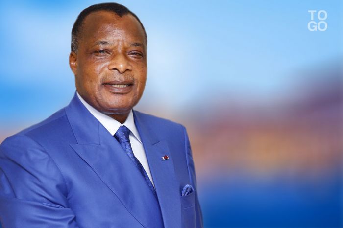 Congo : Sassou Nguesso candidat à la présidentielle  - République Togolaise