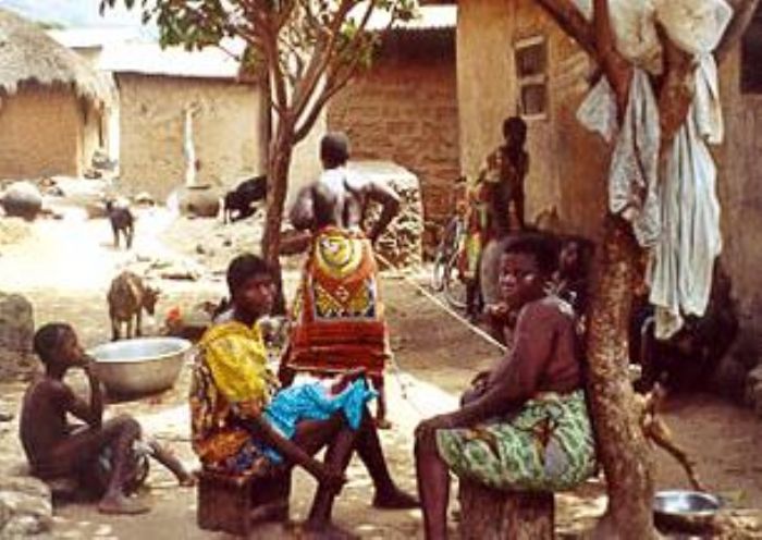 IMMERSION CULTURELLE DANS UN VILLAGE