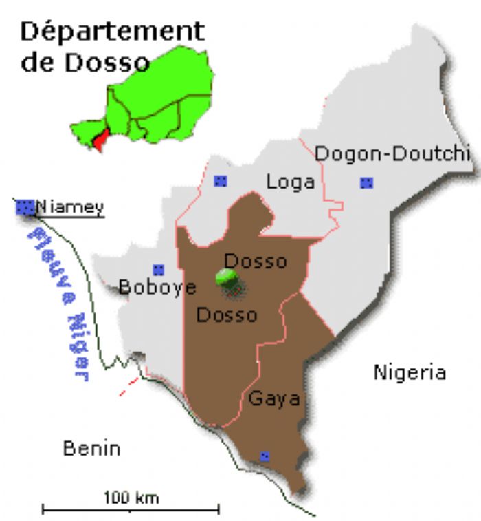 Département de Dosso