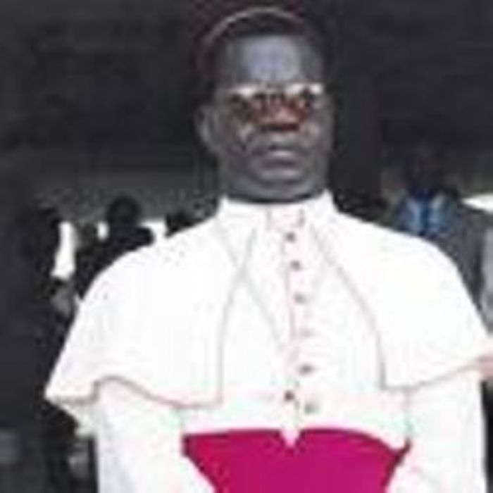 Qui est ce nouveau Pasteur ? L'Archévêque de Kinshasa.