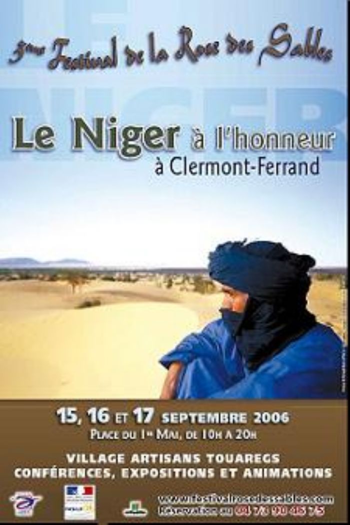 LE NIGER à l’honneur pour la 3ème édition du Festival Roses desSables
