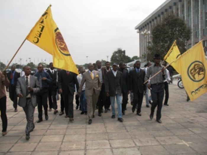 Assemblée nationale : Le parlement congolais doté de 7 nouveaux parlementaires.