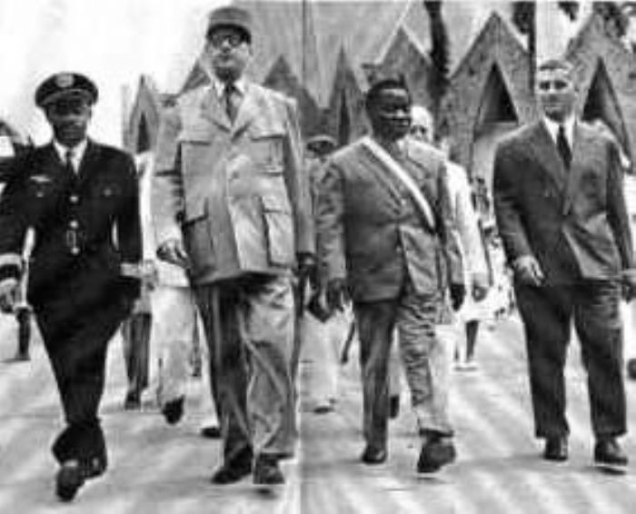 Histoire précoloniale et début de la colonisation