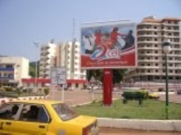 La Rép. Centrafricaine sourit...