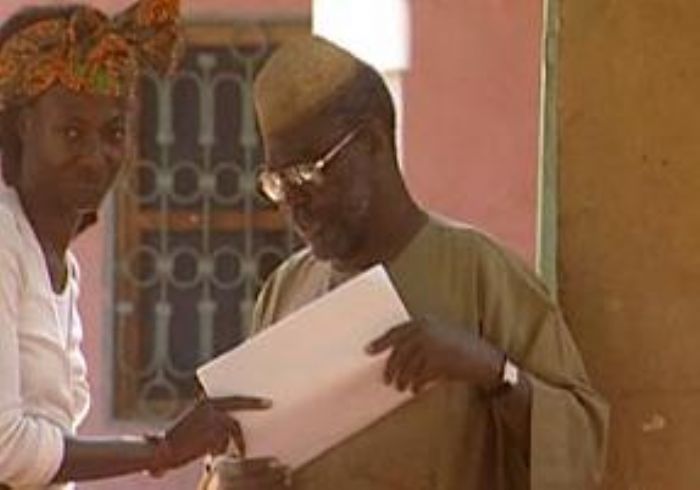 Al'lèèssi – une actrice africaine - de Rahmatou Keïta