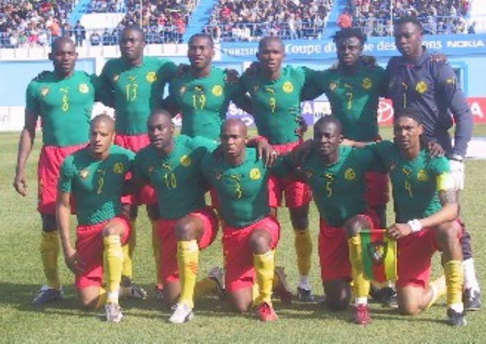 LIONS INDOMPTABLES DU CAMEROUN : UN NOM, UNE HISTOIRE, UN HERITAGE.