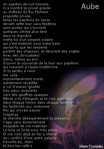 E-cartes : Marta Cwinska - 0