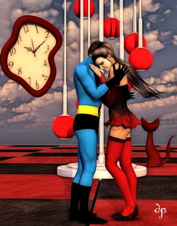 E-cartes : Pascal Derr - 0