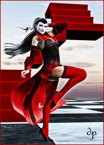 E-cartes : Pascal Derr - 1