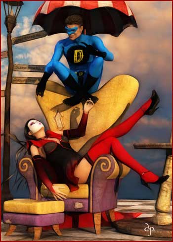 E-cartes : Pascal Derr - 4