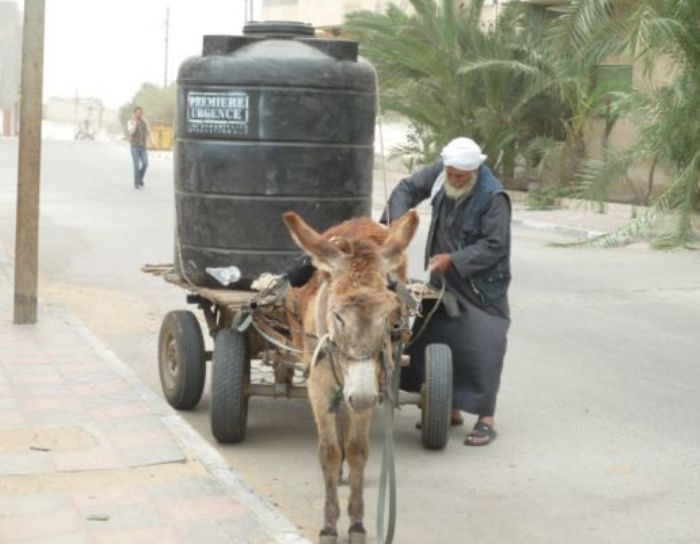 Bande de Gaza : 18.758 victimes aidées malgré le blocus.