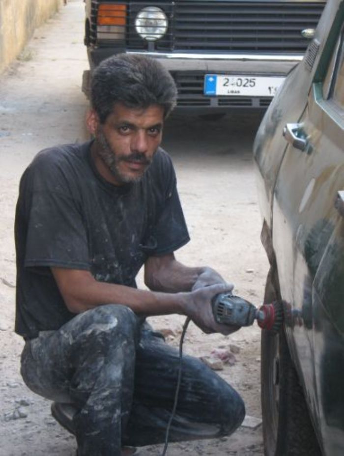 Liban : Programme de relance économique pour les victimes du conflit de Nahr el Bared.