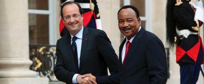 NIGER : La France appelée au secours - GuineeConakry.info