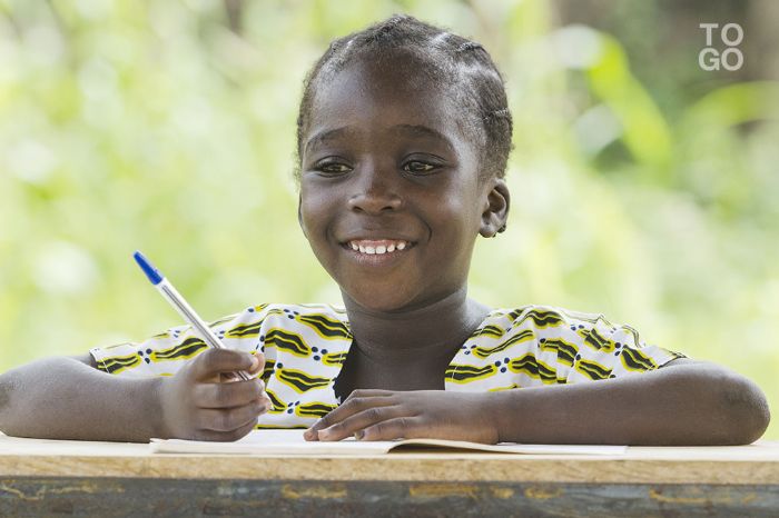 Parité presque parfaite dans le primaire  - République Togolaise