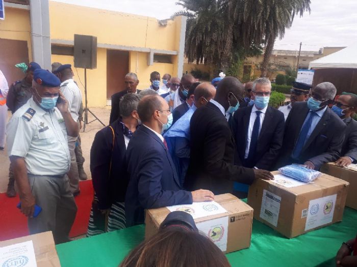 Contre la Covid-19, l’adoption de mesures sanitaires dans les établissements techniques et professionnels - L'Authentique