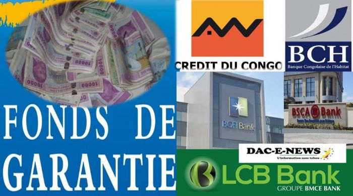 L’EXISTENCE D’UN FONDS DE GARANTIE PERMET ELLE AUX BANQUES CONGOLAISES D’OCTROYER LES CRÉDITS AUX TPE ET PME ? - DAC E-NEWS
