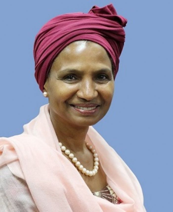 Communiqué de presse : La nouvelle directrice régionale prend ses fonctions au bureau régional de l'Afrique de l'Ouest et du Centre de l'UNFPA - L'Authentique