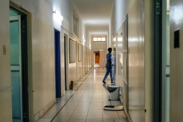 Au Zimbabwe, l'exode des infirmières vide des hôpitaux à l'agonie