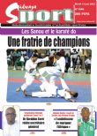 Une Sport du 13-06-2023 | Quotidien Sidwaya