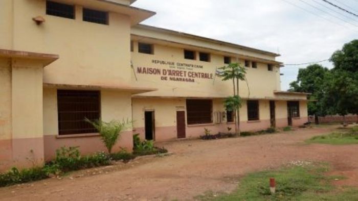 le calvaire de deux commerçants tchadiens incarcérés à la prison du camp de Roux à Bangui
