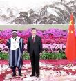 Coopération : L’ambassadeur du Burkina Faso en République Populaire de Chine remet ses lettres de créances au président XI Jinping | Quotidien Sidwaya