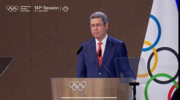 Boussayene membre de la commission juridique du CIO – INFOSFOOT