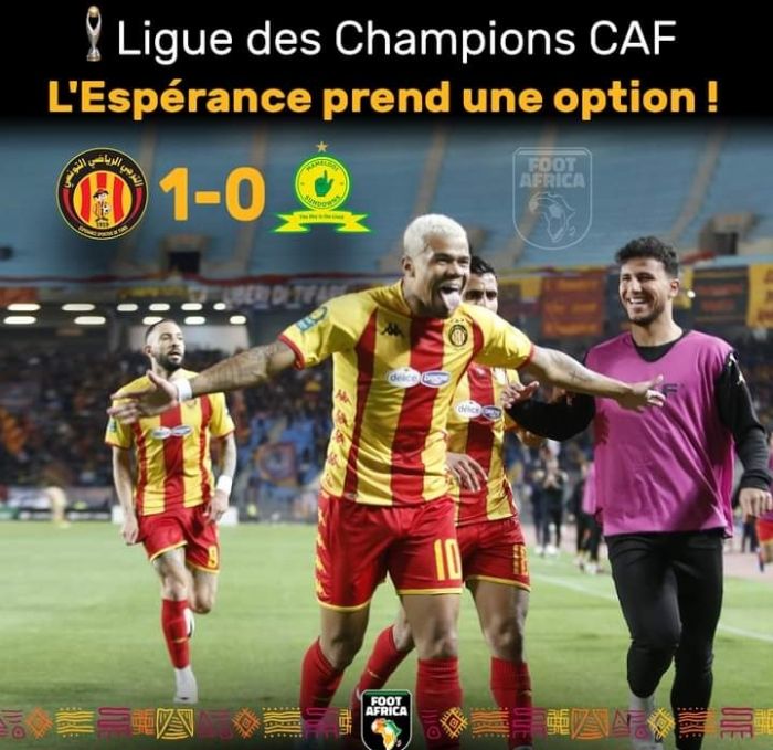 Demi-finale de la LCA: L’Espérance remporte la 1ère manche – INFOSFOOT