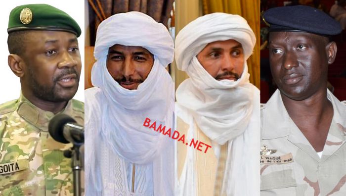 Mali : le rapprochement entre terroristes et Touaregs confirme la stratégie du pouvoir - Bamada.net