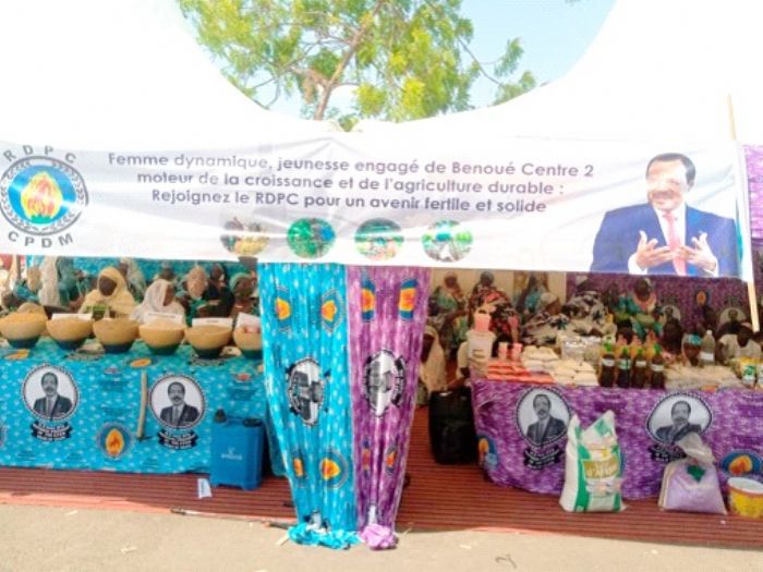 Garoua : Les bons points du Rdpc au Siagros - Site Web Officiel du Journal L'Action