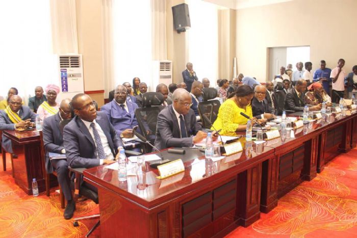 La RCA impulse les réformes des instruments juridiques de la CEMAC - Journal de Bangui