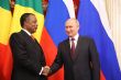 Congo : Denis Sassou N'Guesso chez Vladimir Poutine - Journal de Brazza