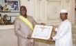 Tchad : Félix Tshisekedi élevé à la Dignité de Grand Croix de l’Ordre National - Journal Le Pays | Tchad