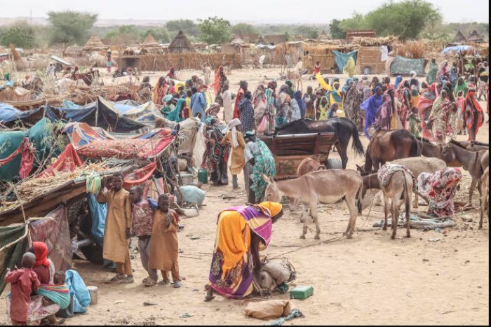 La Banque mondiale approuve un financement de 61 milliards au Tchad pour renforcer le système de protection sociale - Journal du Tchad