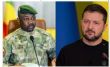 Soutien aux terroristes : Le Mali rompt ses relations diplomatiques avec l’Ukraine. – MALI24