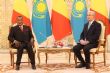 Le Congo et le Kazakhstan signent de nouveaux accords - Journal de Brazza