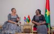 La République de Cuba et le Luxembourg envisagent des projets de développement au Burkina Faso