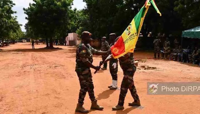 Garde Nationale du Mali: Sikasso devient la Région de Garde - Mali malivox.net Actualités et informations du Mali et de l'Afrique