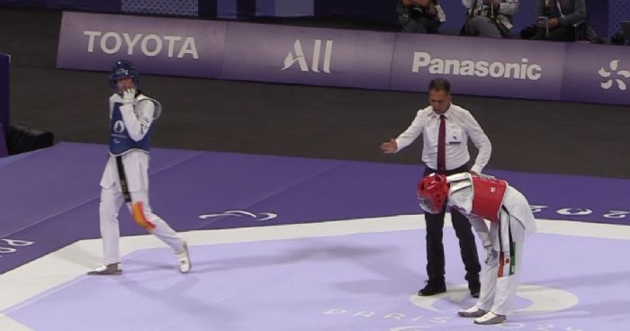 Paris 2024 : Jabirou Idé s'incline dès le premier tour aux Jeux paralympiques - Studio Kalangou - Au rythme du Niger