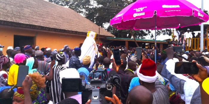 Gaani 2024 : immersion dans les festivités impériales de Nikki - SRTB