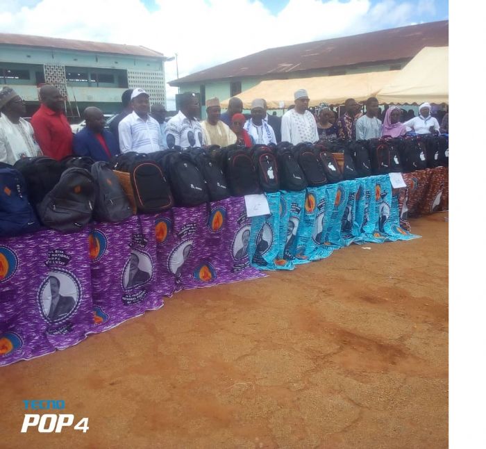 Soutien à la communauté éducative : La commune de Mfou, bon élève - Site Web Officiel du Journal L'Action