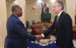 RCA : le nouvel ambassadeur de l'Union Européenne prend fonction - Journal de Bangui