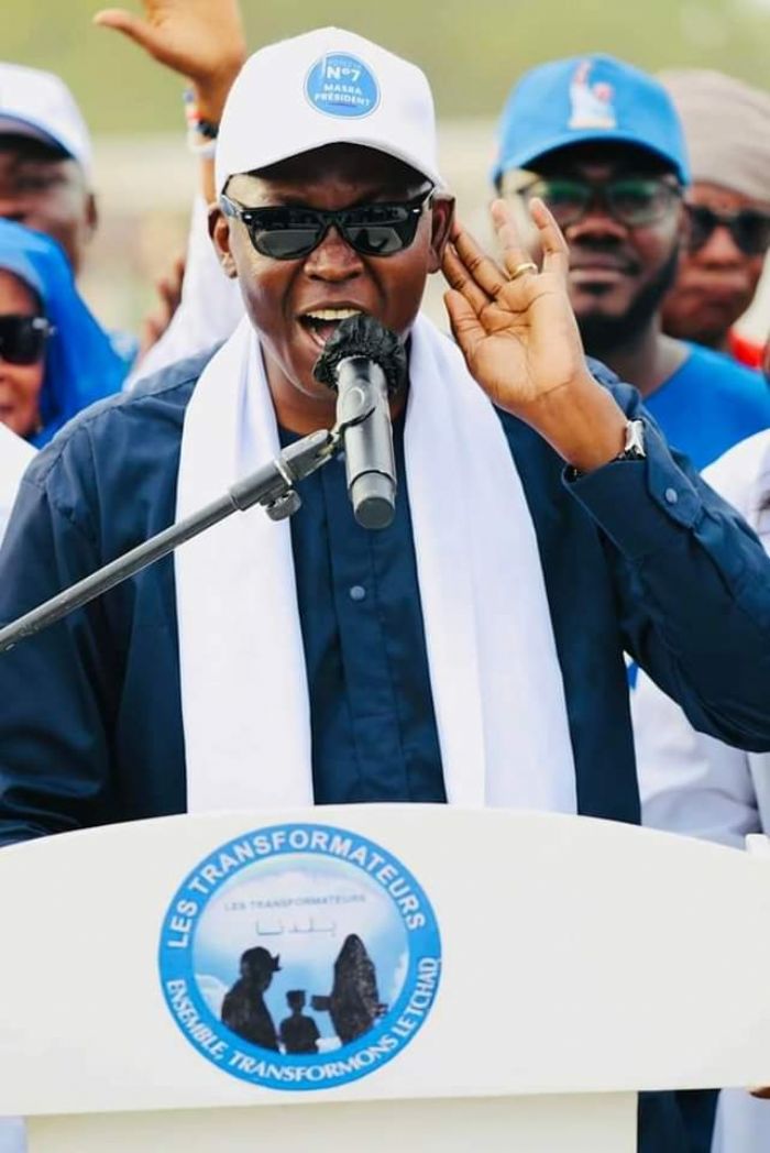 Elections legislatives au Tchad : un scrutin sans la participation du parti ''Transformateurs'' ? - Journal du Tchad